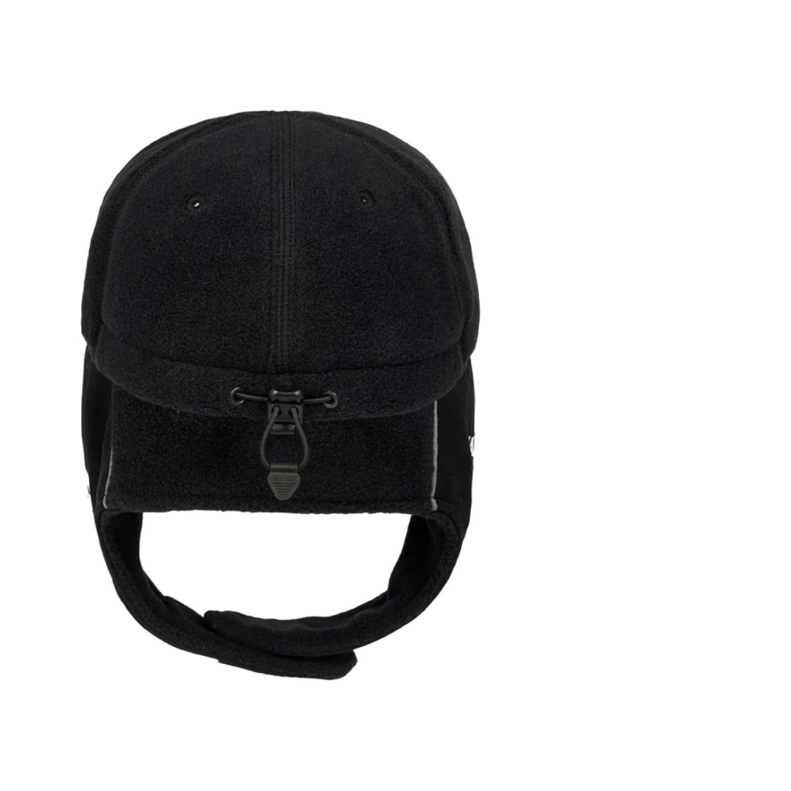 팔라스 폴라텍 웜돔 이어플랩 5-패널 블랙 - 23FW(Palace Polartec Warmdome Earflap 5-Panel Black - 23FW) - 4