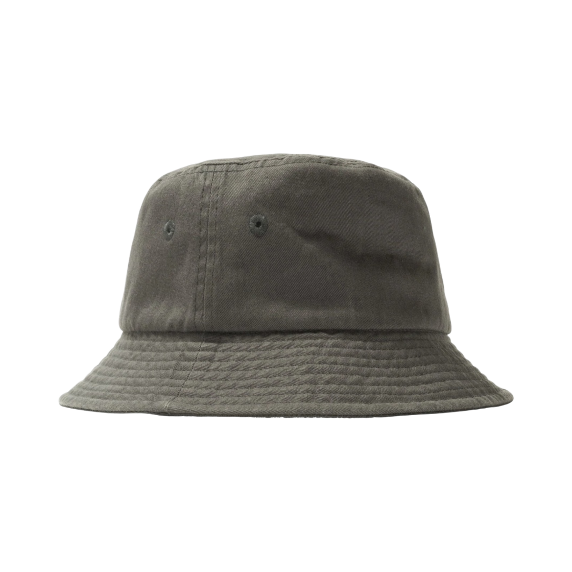 스투시 스탁 버킷햇 그레이(Stussy Stock Bucket Hat Grey) - 2
