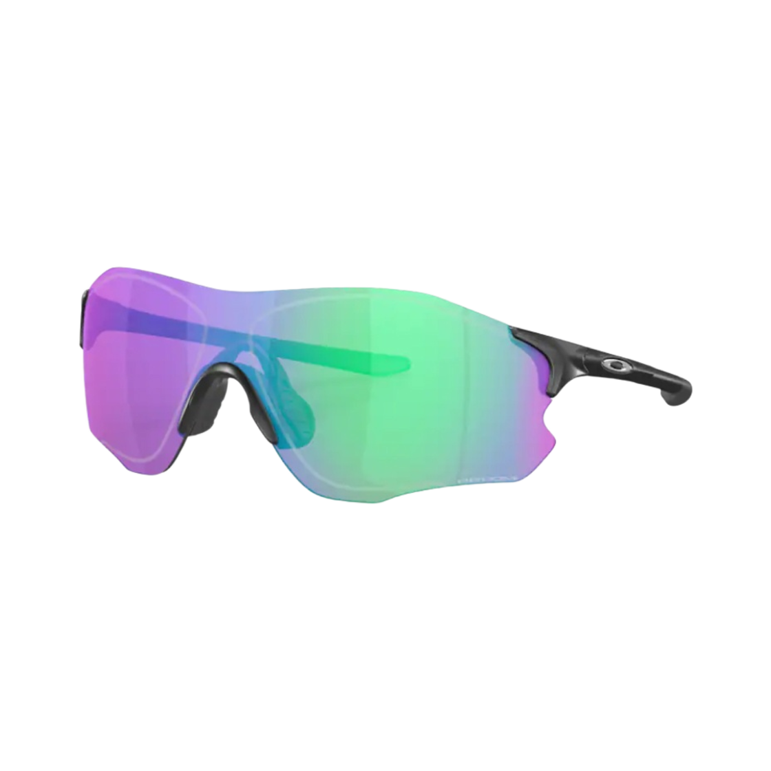 오클리 EV 제로 패스 스틸 프레임 프리즘 골프 렌즈 로우 브릿지 핏(Oakley EV Zero Path Steel Frame Prizm Golf Lenses Low Bridge Fit)