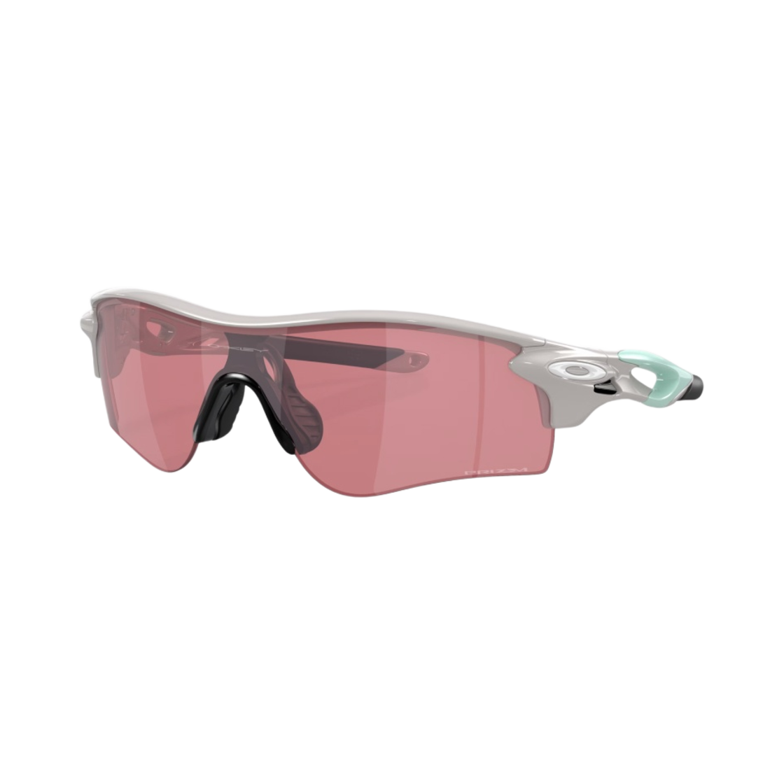 OO9206-4838 Oakley Radarlock Path Cool Grey Frame Prizm Dark Golf Lenses Low Bridge Fit