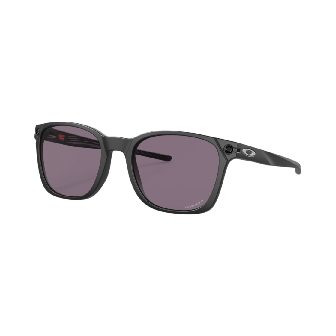 오클리 오젝터 매트 블랙 프레임 프리즘 그레이 렌즈 하이 브릿지 핏(Oakley Ojector Matte Black Frame Prizm Grey Lenses High Bridge Fit) - 1