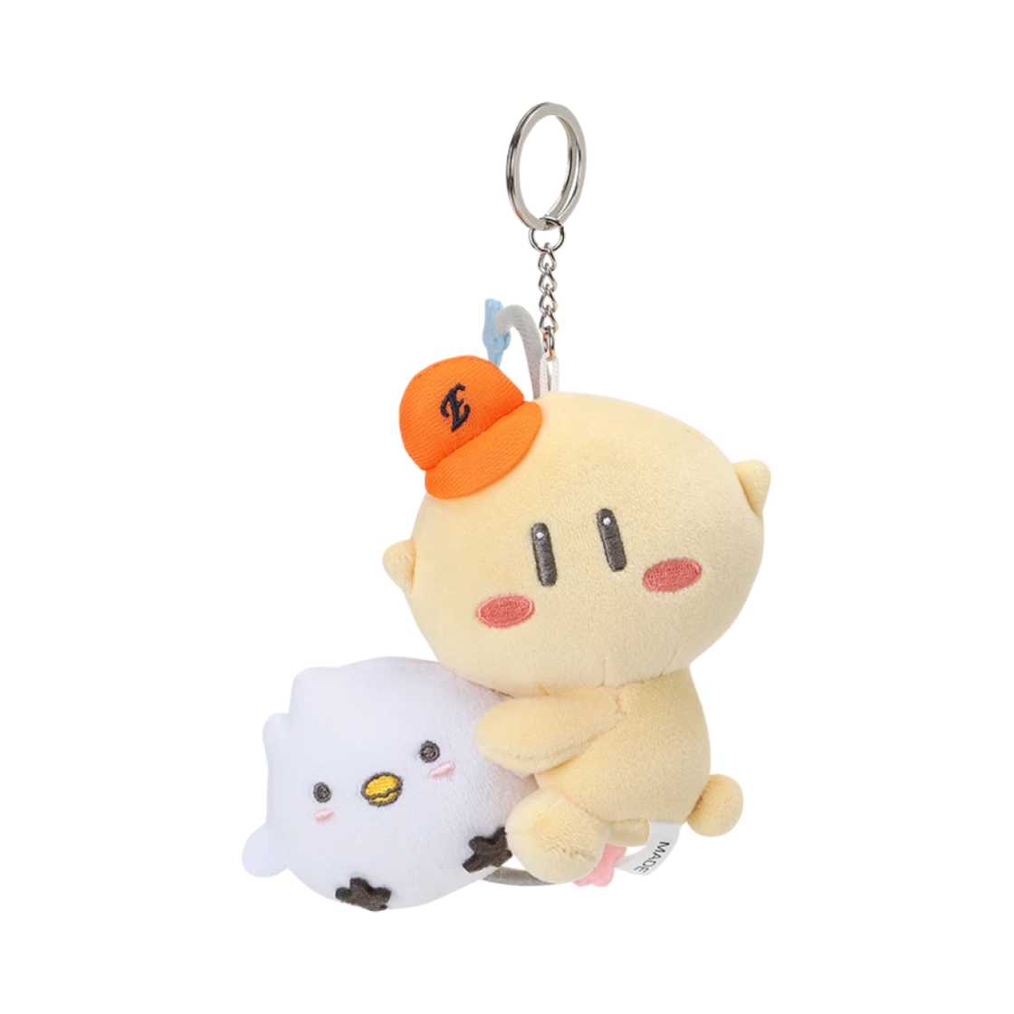 한화 이글스 x 꿈돌이 인형 키링 멀티(Hanwha Eagles x KUMDORI Doll Keyring Multi)