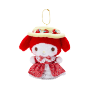 Sanrio My Melody Akamelo Mascot Holder