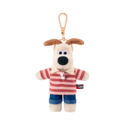 A Twosome Place x Lee Wallace & Gromit Mini Plush Keyring Ver. 4