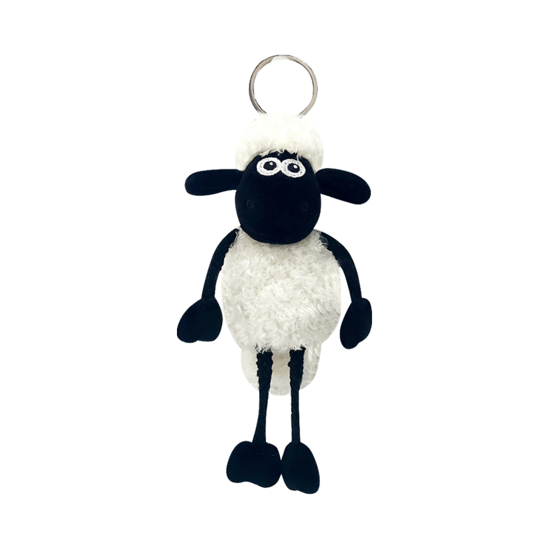 숀더쉽 미니키링 인형 Dream C&C Shaun The Sheep Mini  Keyring Plush 12cm