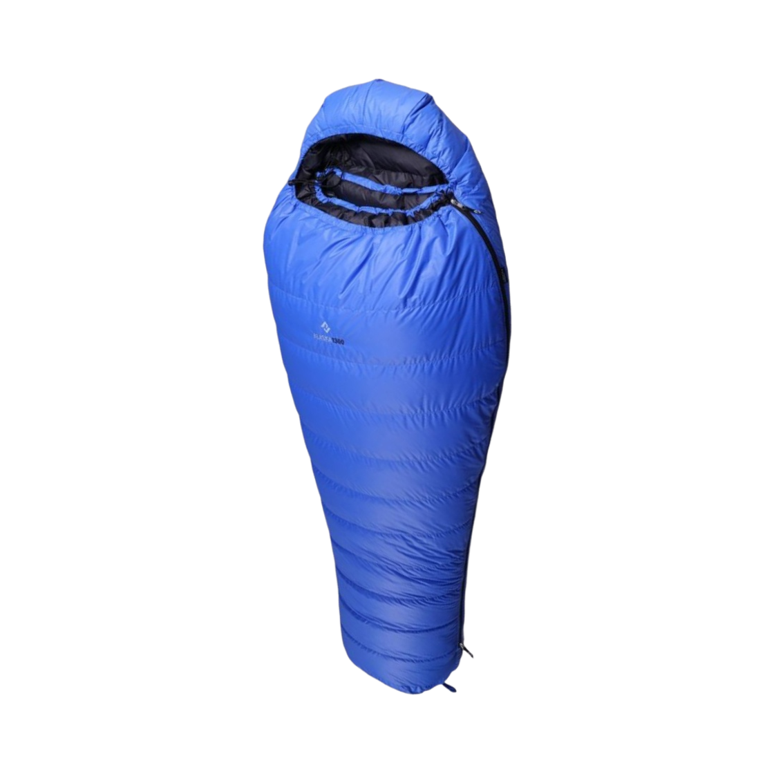 큐물러스 알래스카 1300 일렉트릭 블루 - 지퍼 라이트(Cumulus Alaska 1300 Electric Blue - Zipper Right)