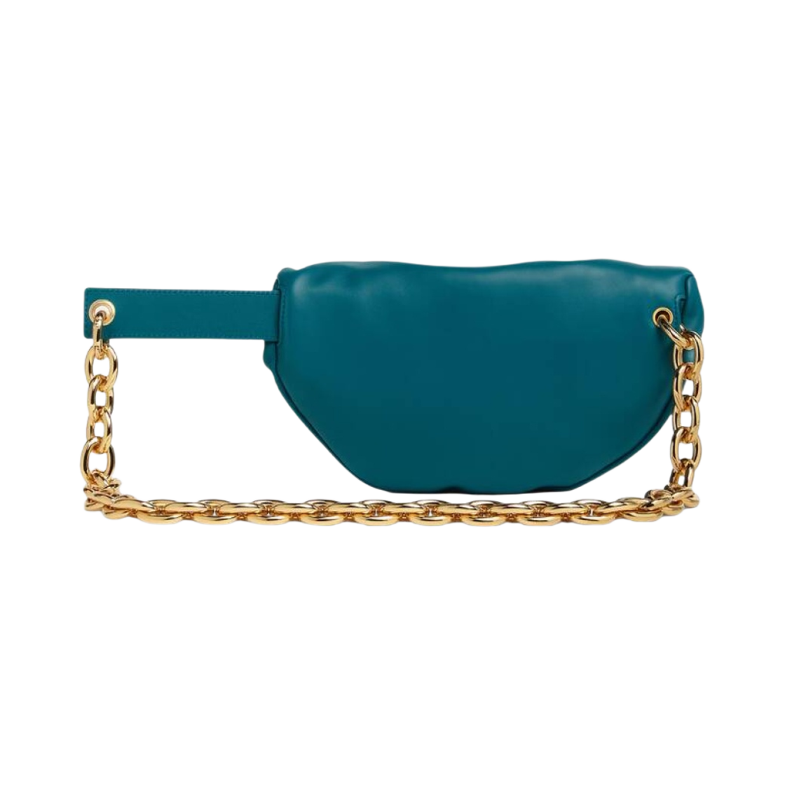 보테가 베네타 벨트 체인 파우치 말라드(Bottega Veneta Belt Chain Pouch Mallard) - 3