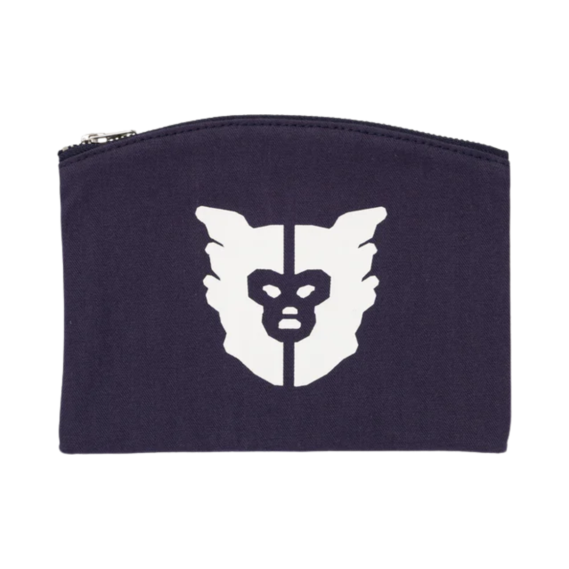 HM28GD009 Human Made Bank Pouch Navy