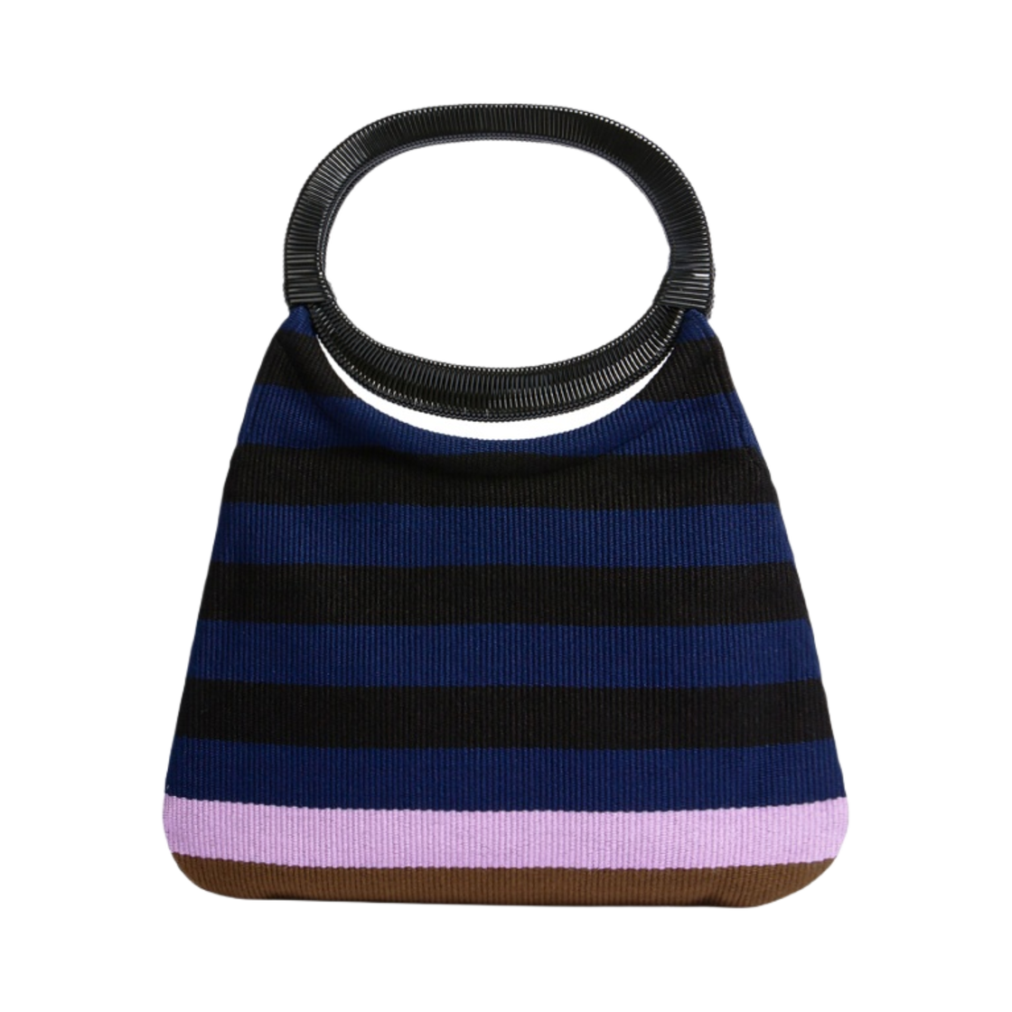 마르니 마켓 보트백 블루(Marni Market Boat Bag Blue) - 3