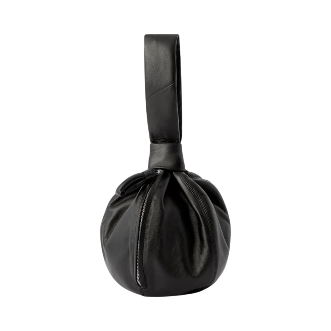 르메르 퍼스백 소프트 나파 레더 블랙