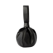Lemaire Purse Bag Soft Nappa Leather Black