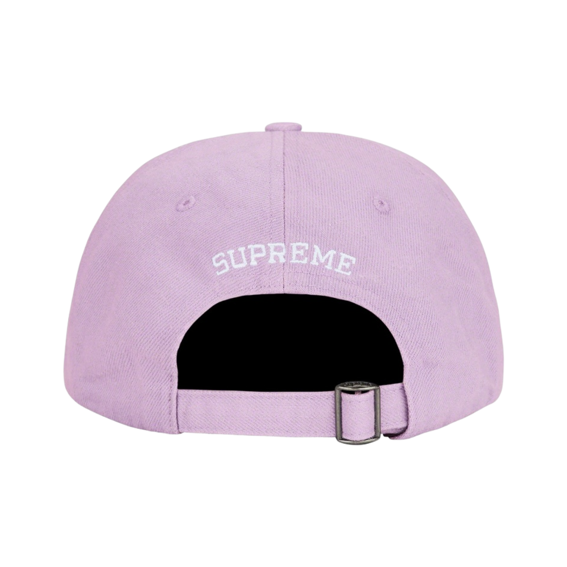 슈프림 케블라 데님 S 로고 6-패널 캡 라이트 퍼플 - 22SS(Supreme Kevlar Denim S Logo 6-Panel Light Purple - 22SS) - 3