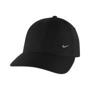 Nike H86 Metal Swoosh Cap Black