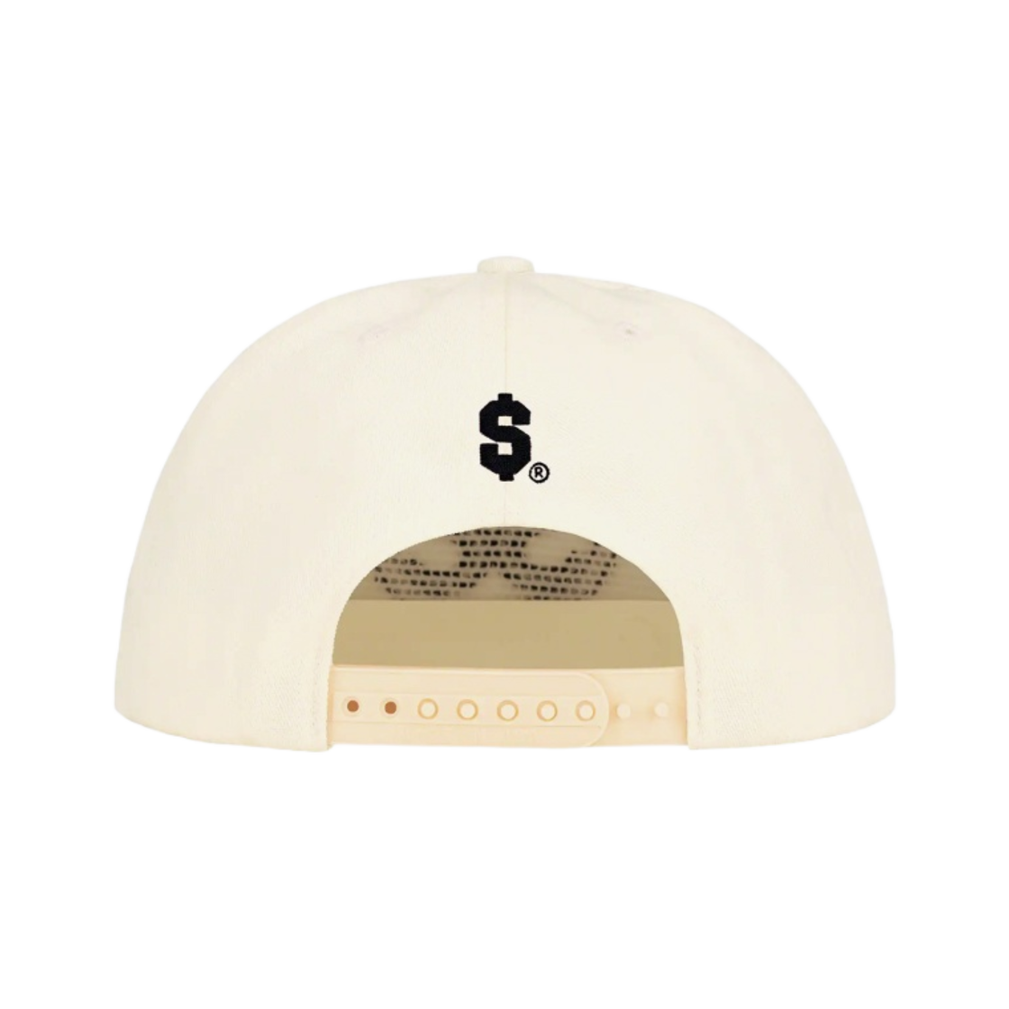 슈프림 더블 S 5-패널 캡 아이보리 - 22SS(Supreme Double S 5-Panel Ivory - 22SS) - 2