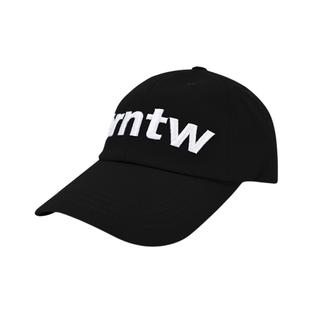 본투윈 BRNTW 캡 블랙(BORN TO WIN BRNTW Cap Black)
