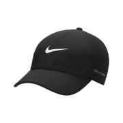 Nike Dri-Fit Adv Club Unstructured Swoosh Cap Black