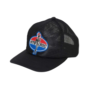 Hysteric Glamour Dynamite Angel Patch All Mesh Cap Black