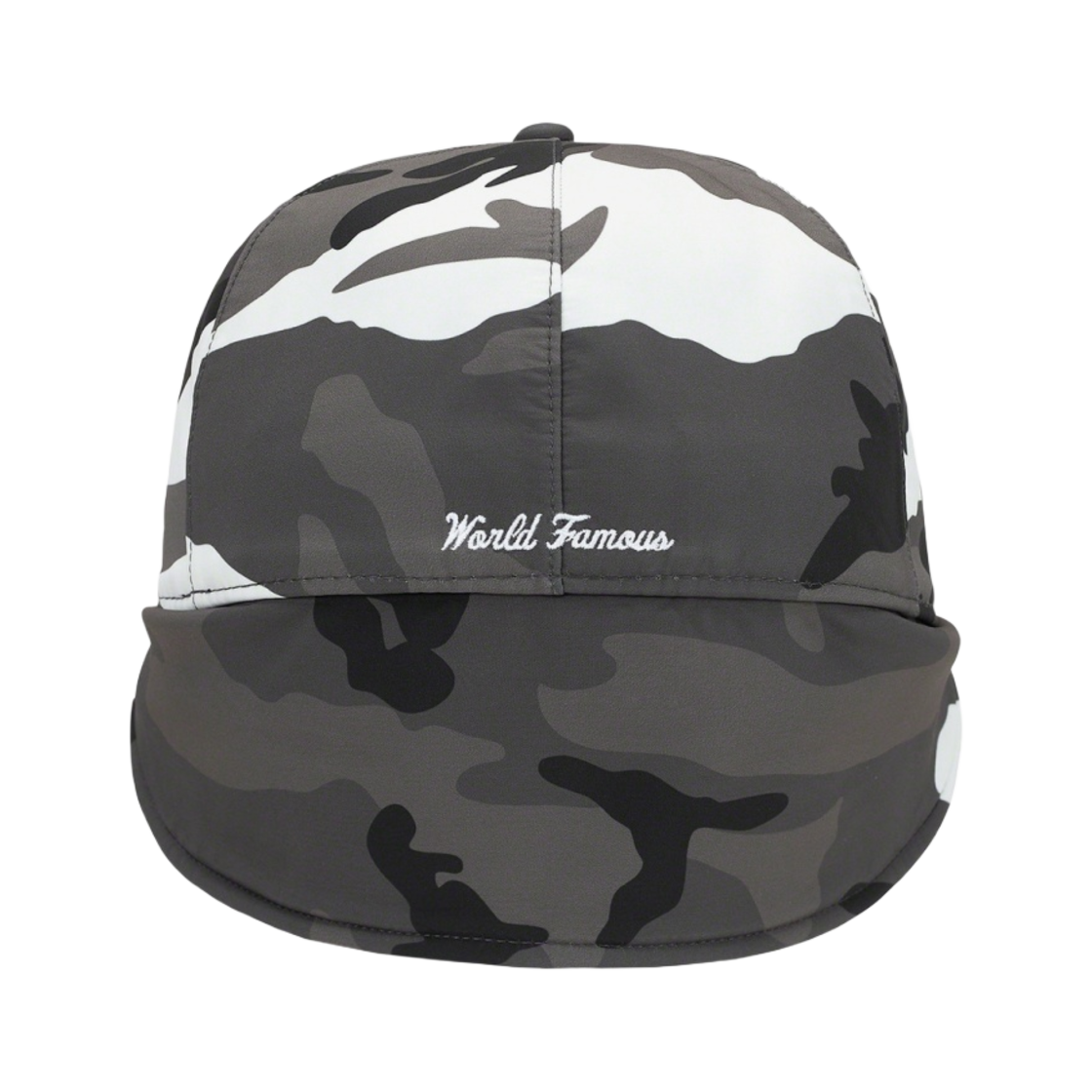 슈프림 윈드스토퍼 이어플랩 박스로고 뉴에라 스노우 카모 - 20FW(Supreme Windstopper Earflap Box Logo New Era Camo - 20FW) - 4