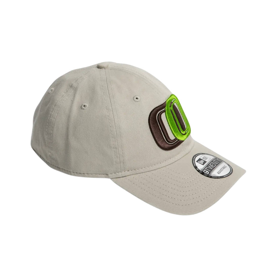 - Otto 959 Double O Hat Crema