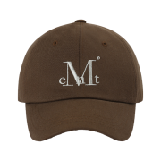 MUCENT Signature Ballcap Brown