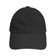 OJOS i:e Air Nylon Cap 01 Black