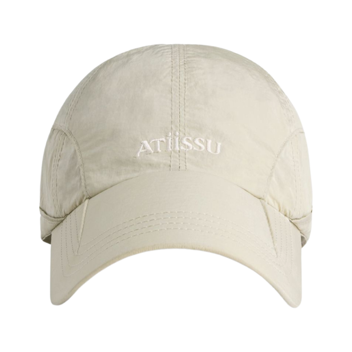 66000094 Atiissu Pintuck Cap Beige