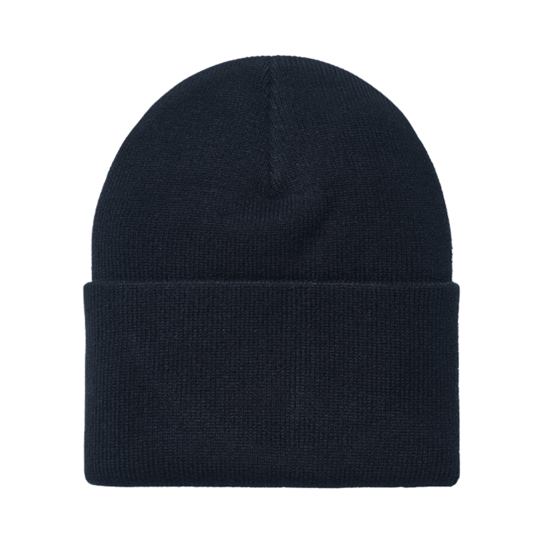 칼하트 WIP 아크릴릭 워치 햇 다크 네이비(Carhartt WIP Acrylic Watch Hat Dark Navy) - 2