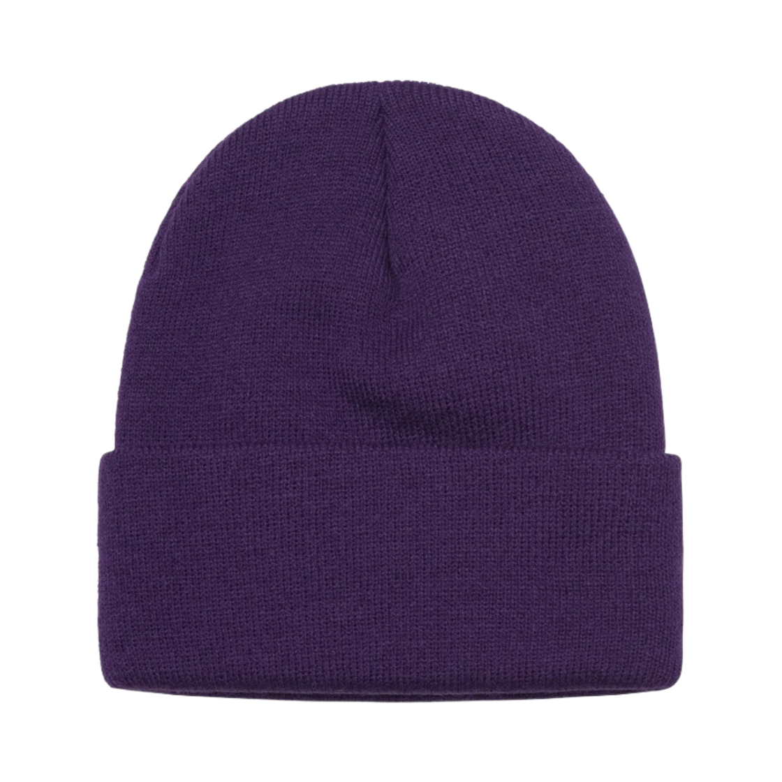 스투시 스탁 커프 비니 그레이프(Stussy Stock Cuff Beanie Grape) - 2