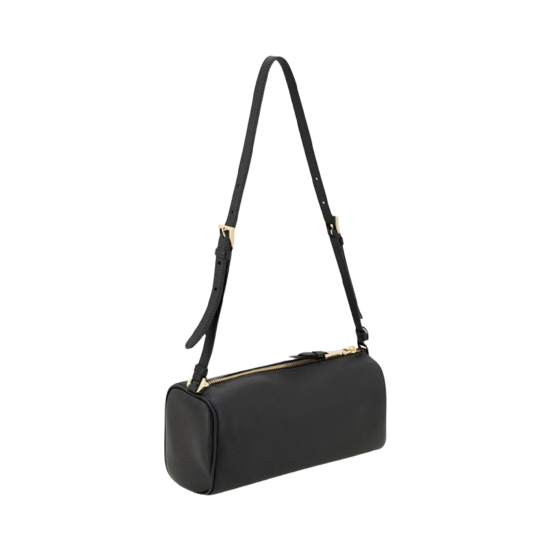 프라다 레더 파우치 블랙(Prada Leather Pouch Black) - 2