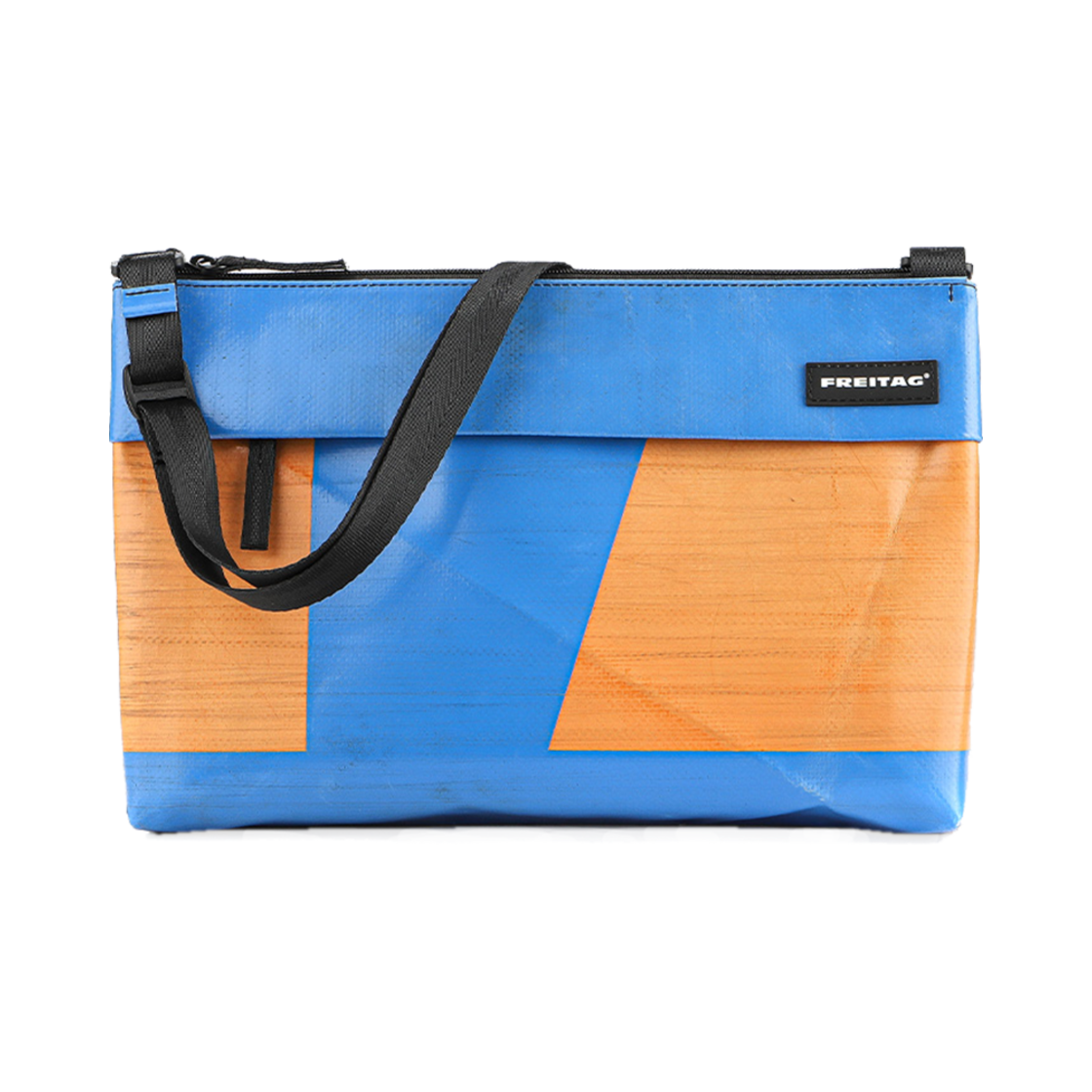 프라이탁 부티크 남녀공용 F553 LOU 숄더백 (F553 LOU 0078)(FREITAG Boutique Unisex F553 LOU 0078 Shoulder Bag)