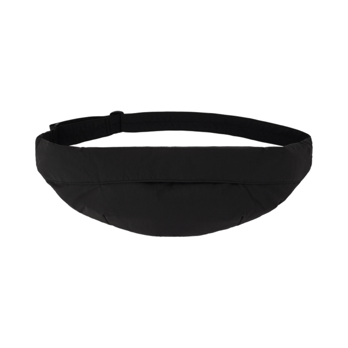 유니클로 U 크로스바디백 블랙(Uniqlo U Crossbody Bag Black)