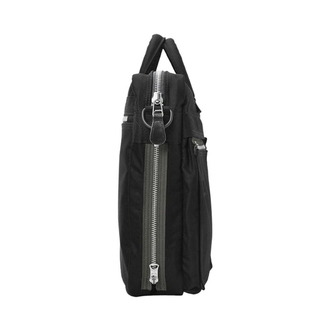 포터 플라잉 에이스 투웨이 브리프케이스 블랙(Porter Flying Ace 2Way Briefcase Black) - 2