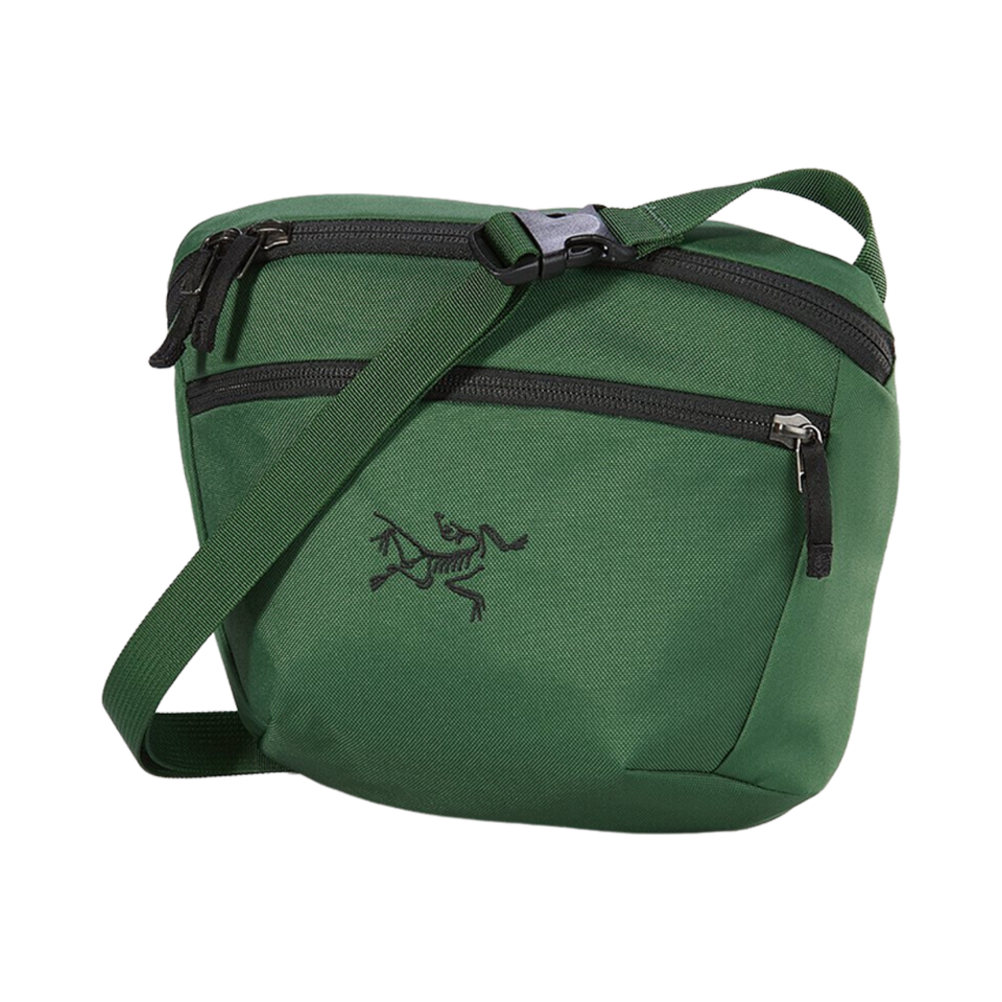 아크테릭스 맨티스 2 웨이스트팩 에덴 블랙(Arc'teryx Mantis 2 Waistpac Eden Black)