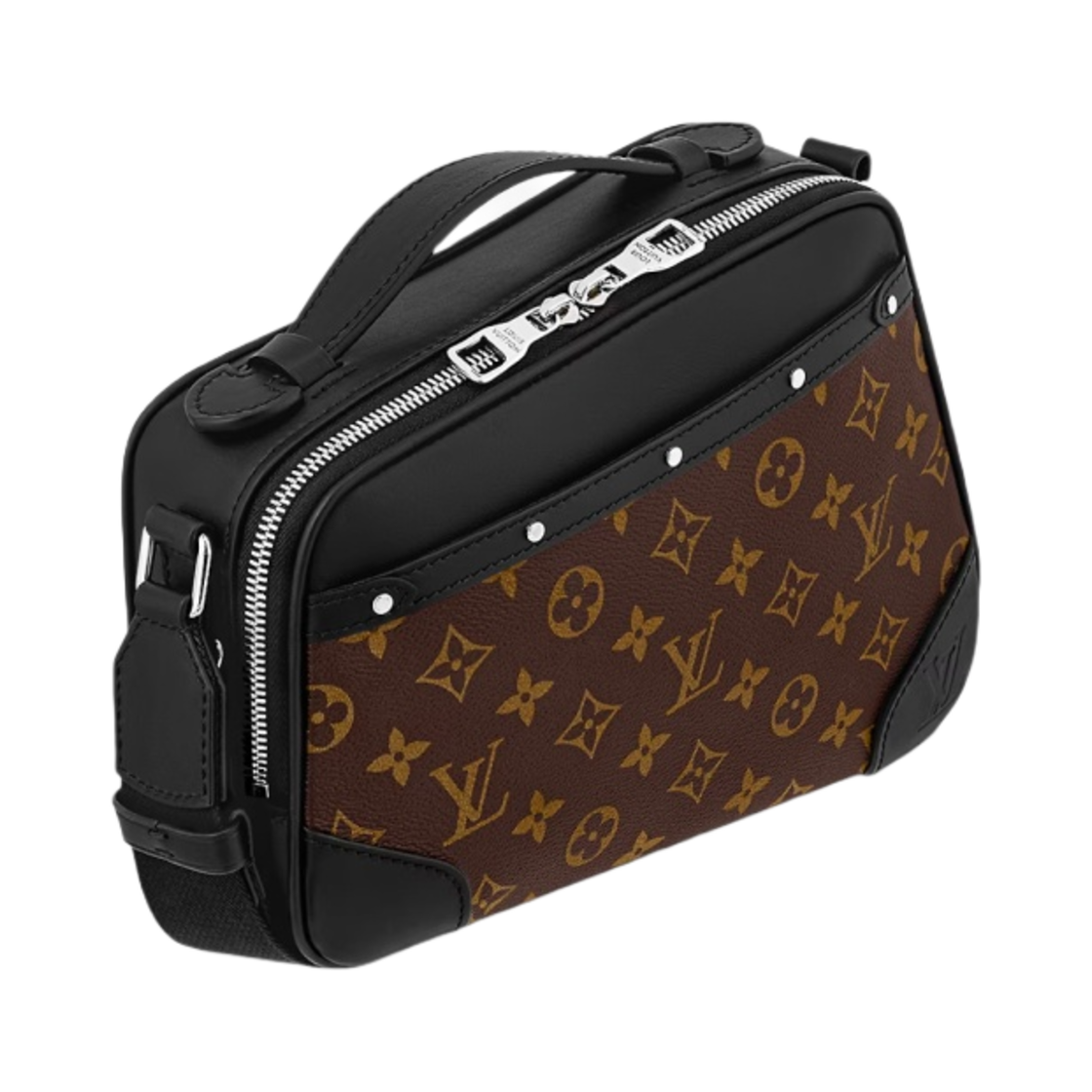 루이비통 바이커 메신저백 모노그램 마카사르(Louis Vuitton Biker Messenger Monogram Macassar) - 2