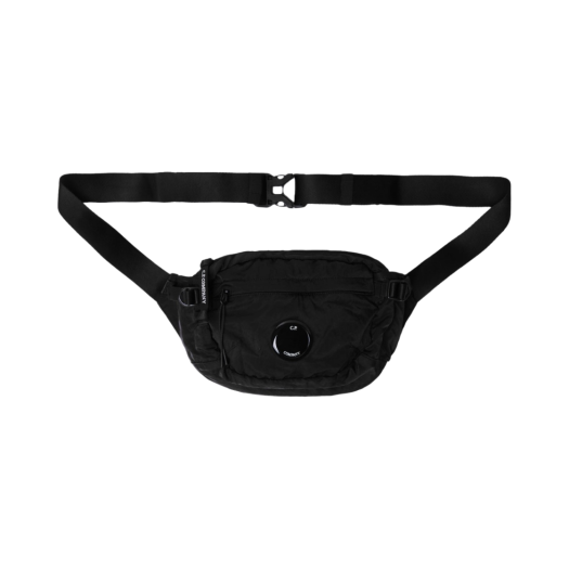 C.P. Company Nylon B Crossbody Pack Black - 22SS