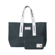 Odyssey x Maison Mihara Yasuhiro Tote Bag Green