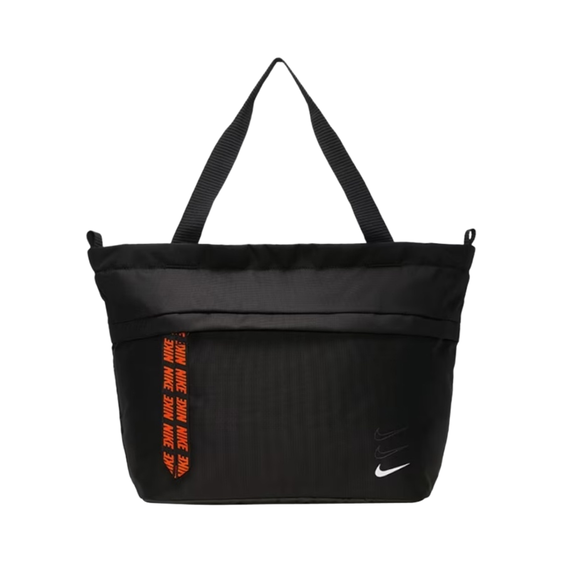 나이키 에센셜 토트백 블랙(Nike Essentials Tote Bag Black) - 1