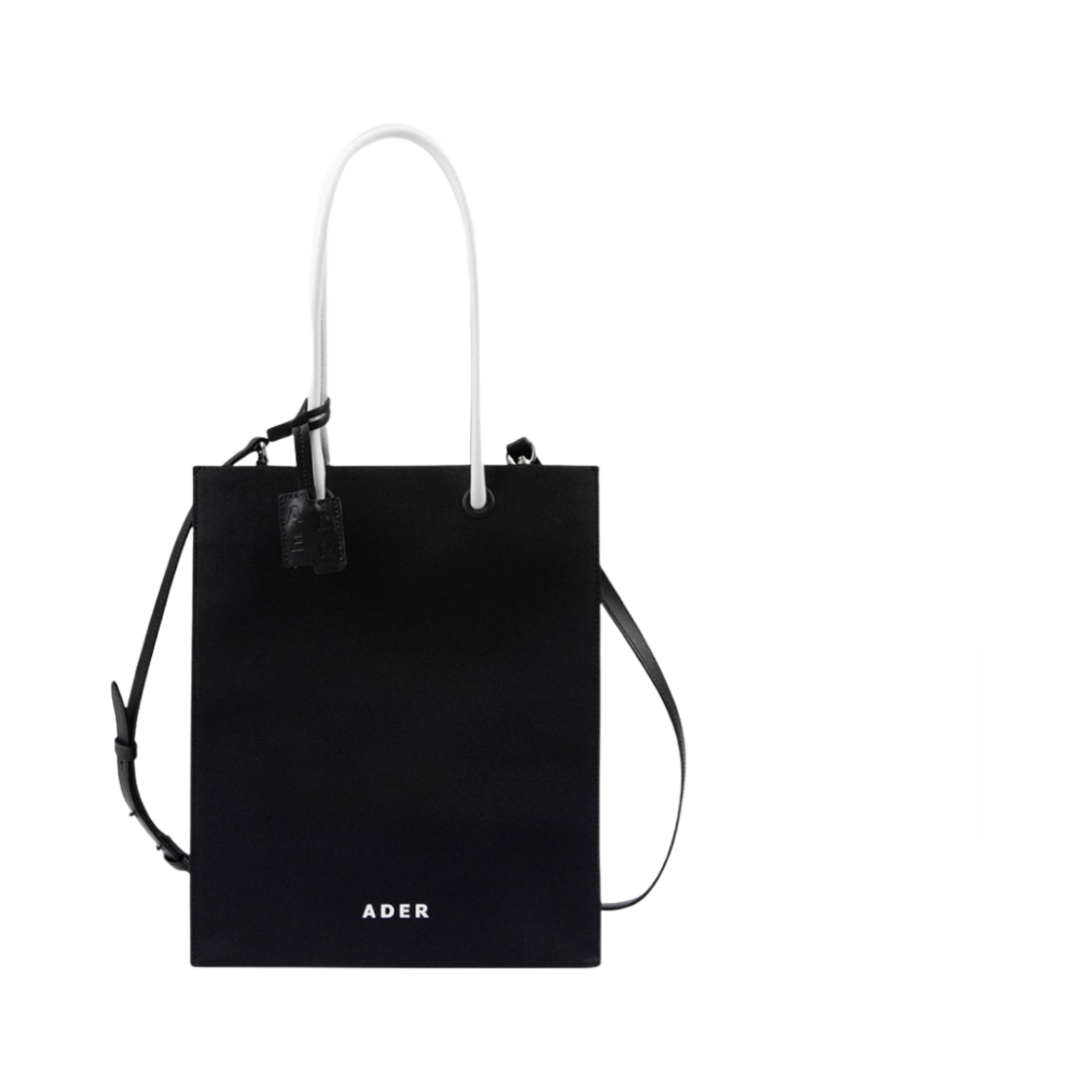 아더에러 쇼퍼백 느와르(Ader Error Shopper Bag Noir)