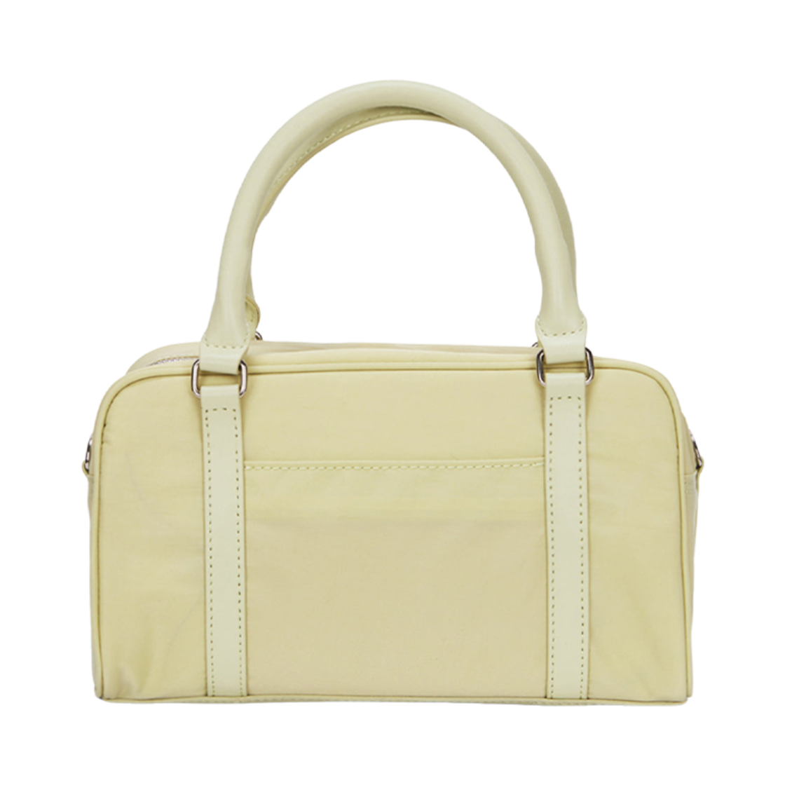 마뗑킴 베이비 스포티 토트백 베이지(Matin Kim Baby Sporty Tote Bag Beige) - 2