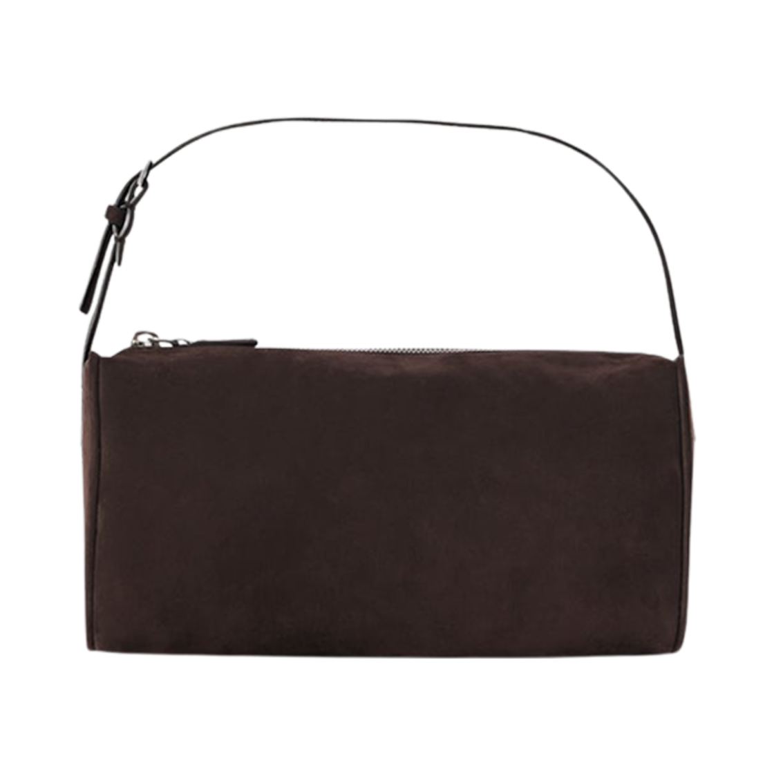 더 로우 90's 누벅 백 다크 아닐린(The Row 90's Bag in Nubuck Dark Aniline) - 1