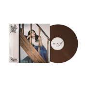 Stella Jang Stairs LP Deep Smokey Brown