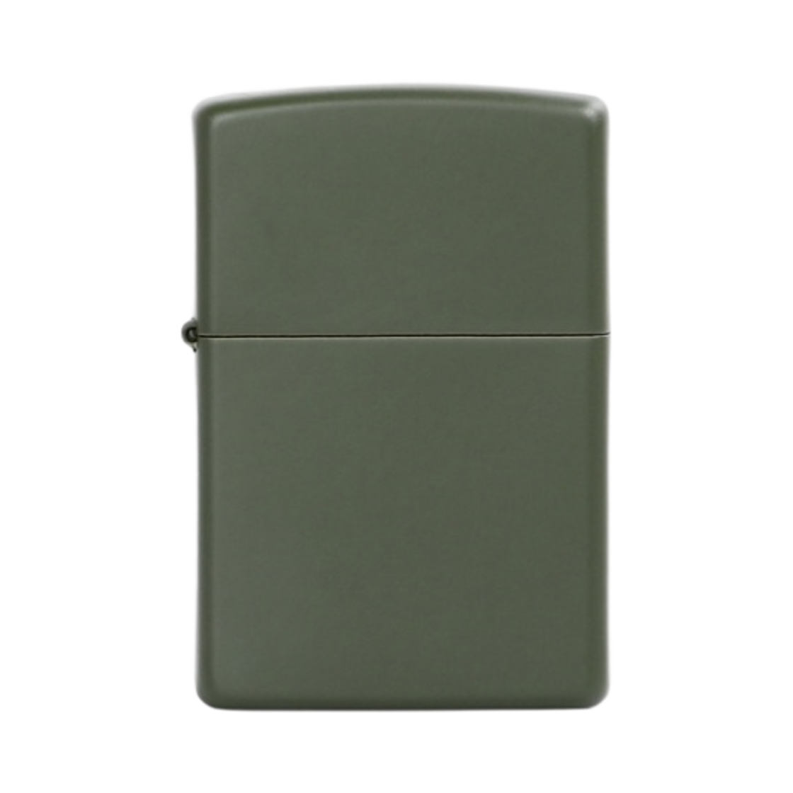 지포 클래식 매트 라이터 그린(Zippo Classic Matte Lighter Green)