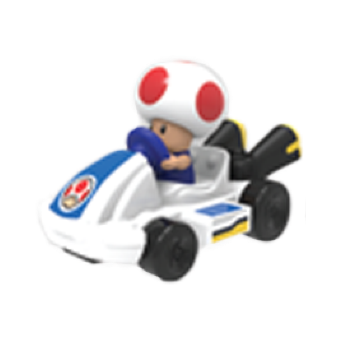 맥도날드 x 마리오 카트 키노피오 카트(McDonald's x Mario Kart Toad Kart)