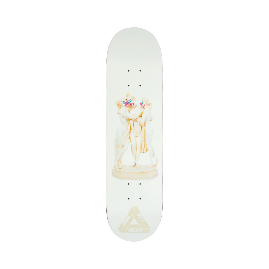 팔라스 자말 프로 S33 8.25 스케이트보드 덱 - 23FW(Palace Jamal Pro S33 8.25 Skateboard Deck - 23FW) - 1