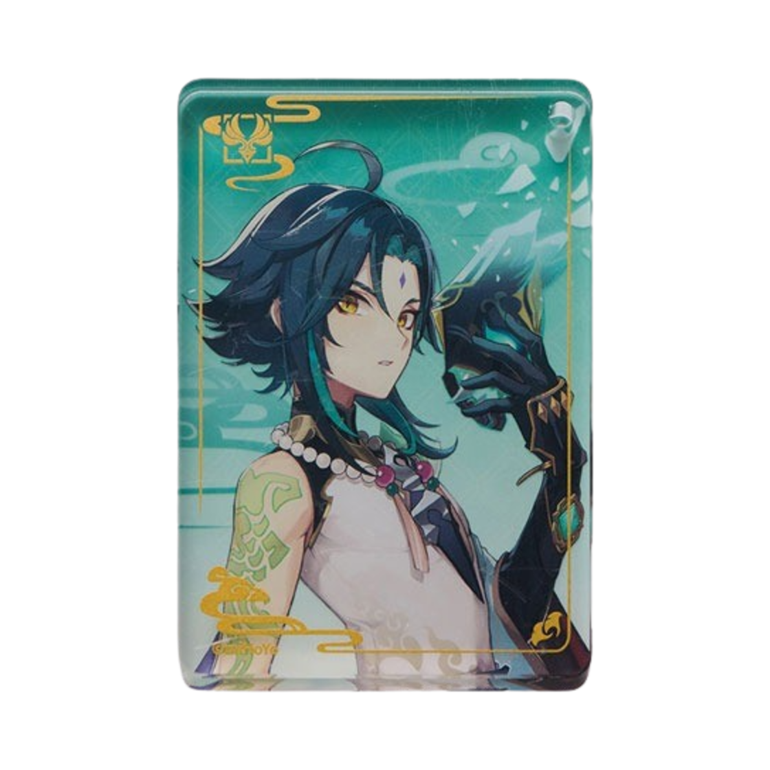 6974696611380 Genshin Block Strap Xiao
