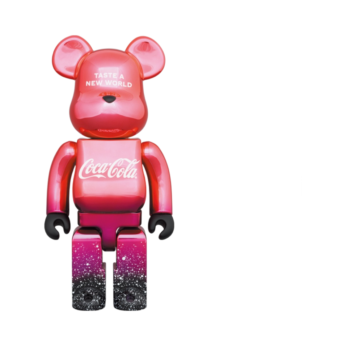 - Bearbrick x Coca-Cola Creations 1000% - 대표 이미지 #1