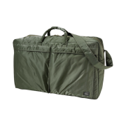 Porter Tanker 2Way Boston Bag L Sage Green