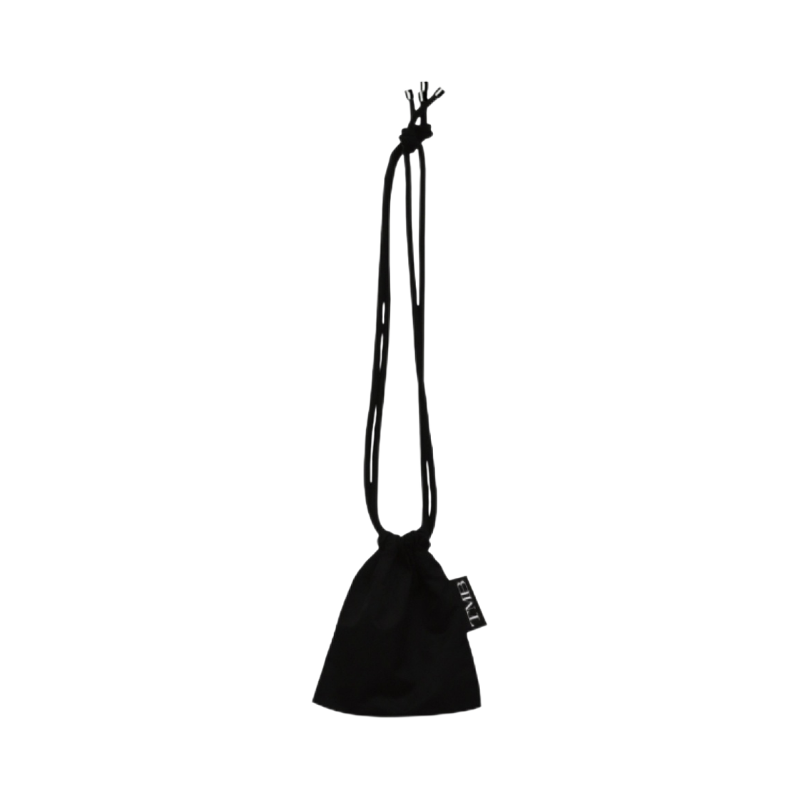 트리밍버드 TMB 스트링 미니 백 블랙(Treemingbird TMB String Mini Bag Black)