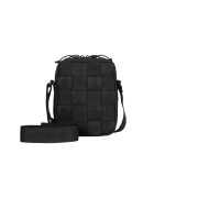 Supreme Woven Shoulder Bag Black - 24SS