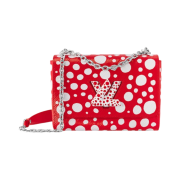 Louis Vuitton x YK Twist MM Red White